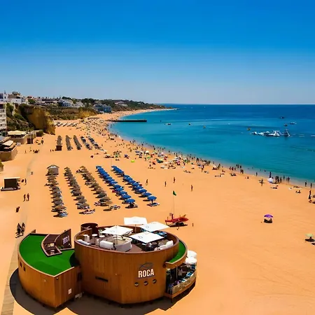 With Sea View - 161 Lägenhet Albufeira
